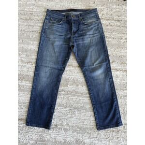 J Brand Tyler Men's Slim Fit Jeans Size 33 Blue JB000171